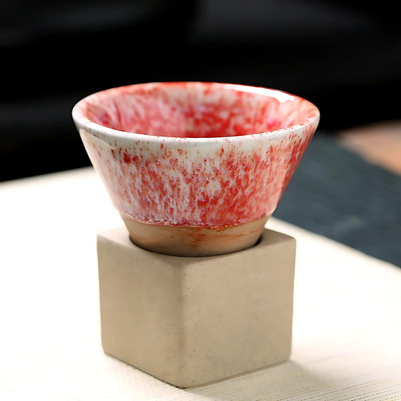 Coffee Cups with Holder – image 10