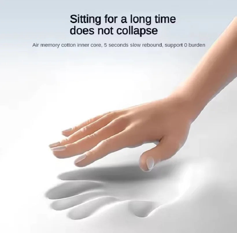 Memory Foam Seat Cushion – image 9
