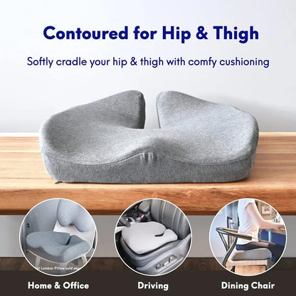 Memory Foam Seat Cushion – image 5