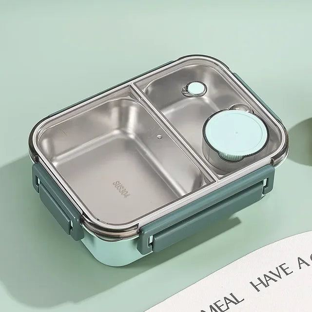 Food Storage Container with Sealed Lid, Lunch Container for Hot or Cold Meals – image 13
