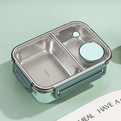 Food Storage Container with Sealed Lid, Lunch Container for Hot or Cold Meals – image 13