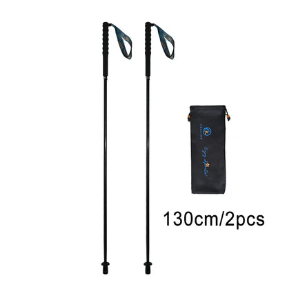 Folding Trekking Poles, Adjustable Hiking Poles – image 12