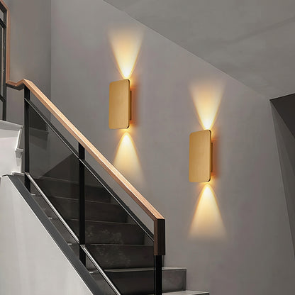 Modern LED Wall Lamp, Dimmable Indoor Light Fixture – image 6