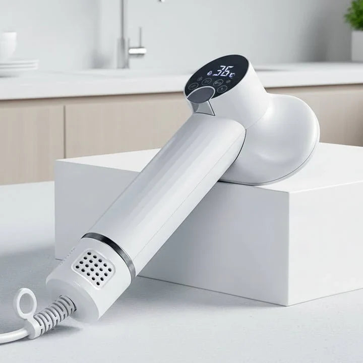 Dog Hair Dryer for Dog Grooming, Pet Grooming Blow Dryer with Ionic Technology, Cat Grooming Dryer for Home Pet Care