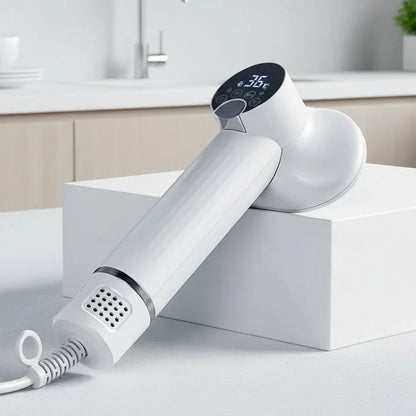 Dog Hair Dryer for Dog Grooming, Pet Grooming Blow Dryer with Ionic Technology, Cat Grooming Dryer for Home Pet Care