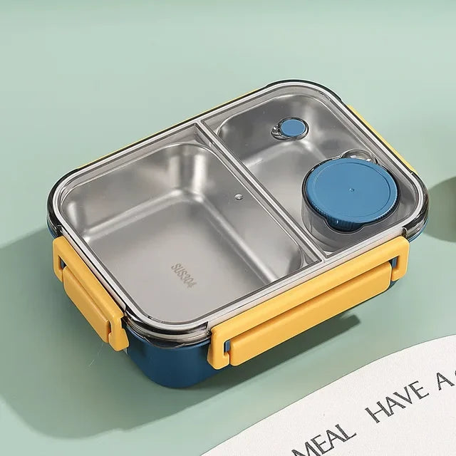 Food Storage Container with Sealed Lid, Insulated Lunch Box for Work and School – image 14