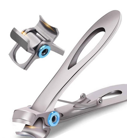 Nail Clippers for Thick Toenails, Heavy Duty Toenail Clippers with Precision Blades – image 4