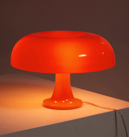 Mushroom Table Lamps, Mushroom Lamp with Warm Glow