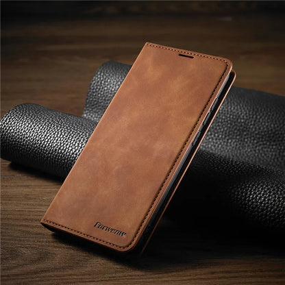 Wallet Phone Case with Card Holder and Magnetic Closure – image 5