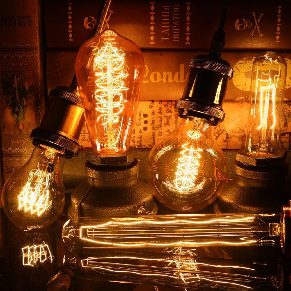 Vintage Filament Bulb