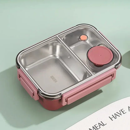 Food Storage Container with Sealed Lid, Lunch Container for Hot or Cold Meals – image 15