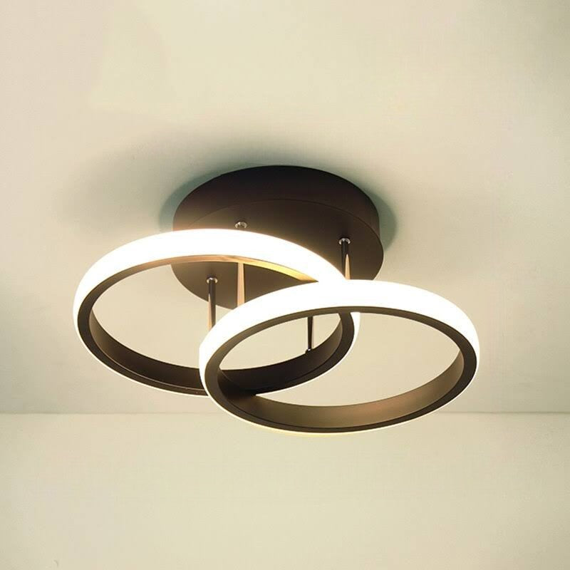 Modern LED Ceiling Light with Remote – image 13