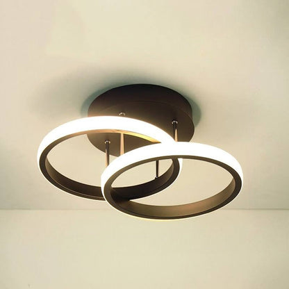 Modern LED Ceiling Light with Remote – image 13
