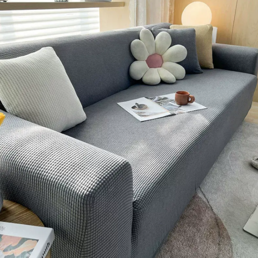 Couch Cover for Dogs, Non Slip Washable Couch Cover for Living Room