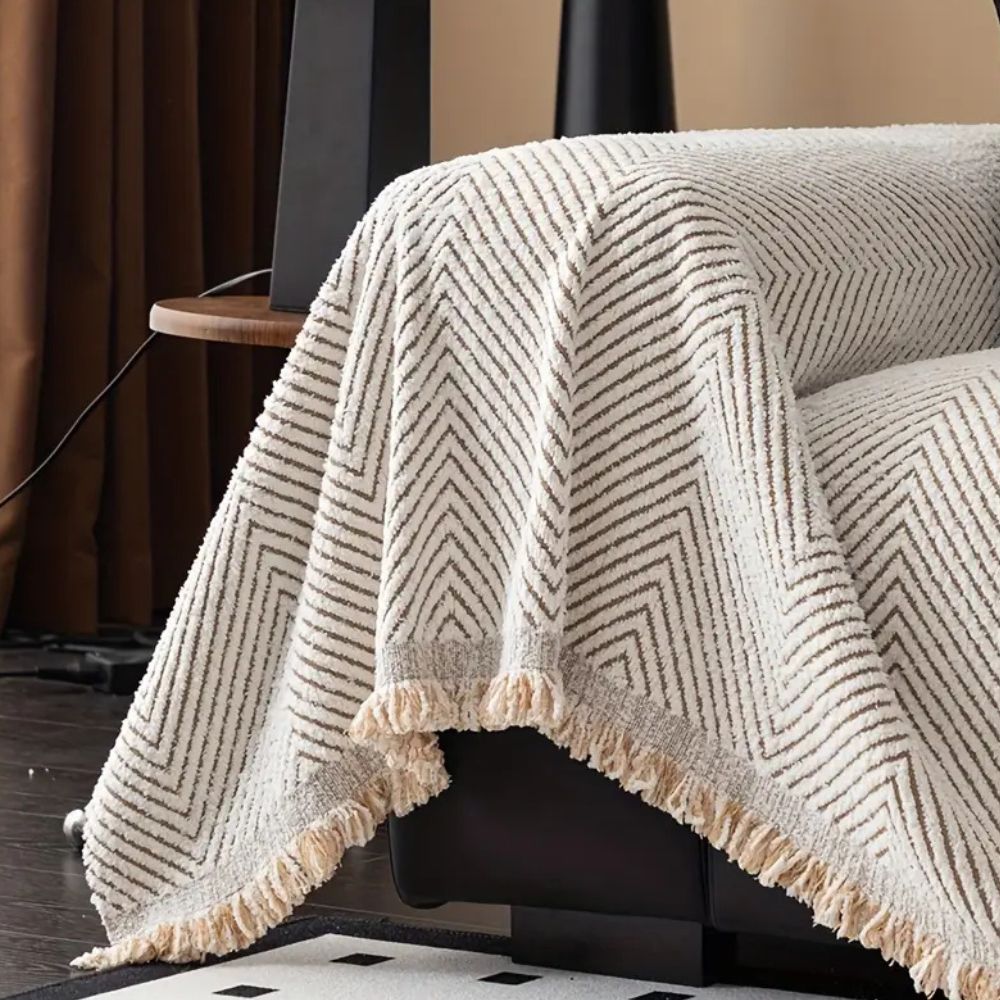 Washable Couch Throw Blanket – image 8