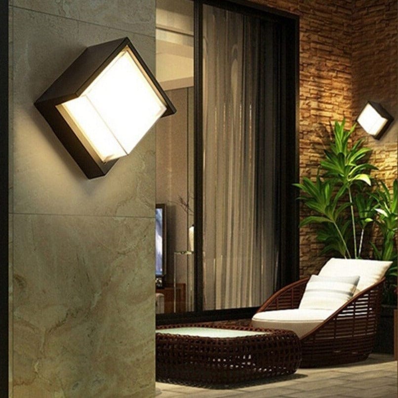 Outdoor Wall Lamp, Outdoor Wall Sconce