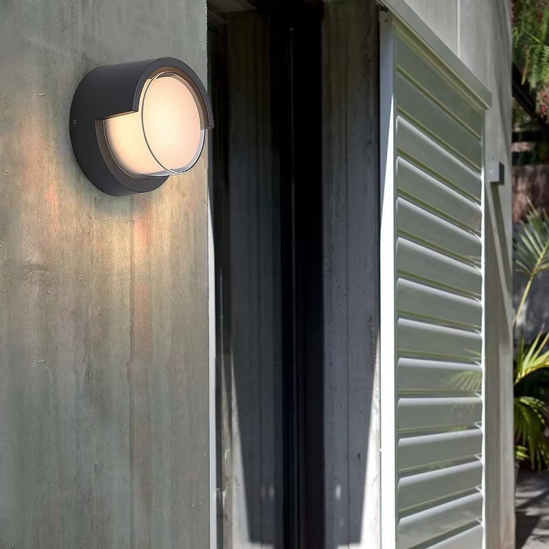 Outdoor Wall Lamp, Outdoor Wall Sconce – image 5