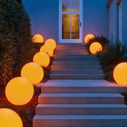 16 Color Patio Lighting, USB or Solar Garden Lights for Outdoor Decor – image 17
