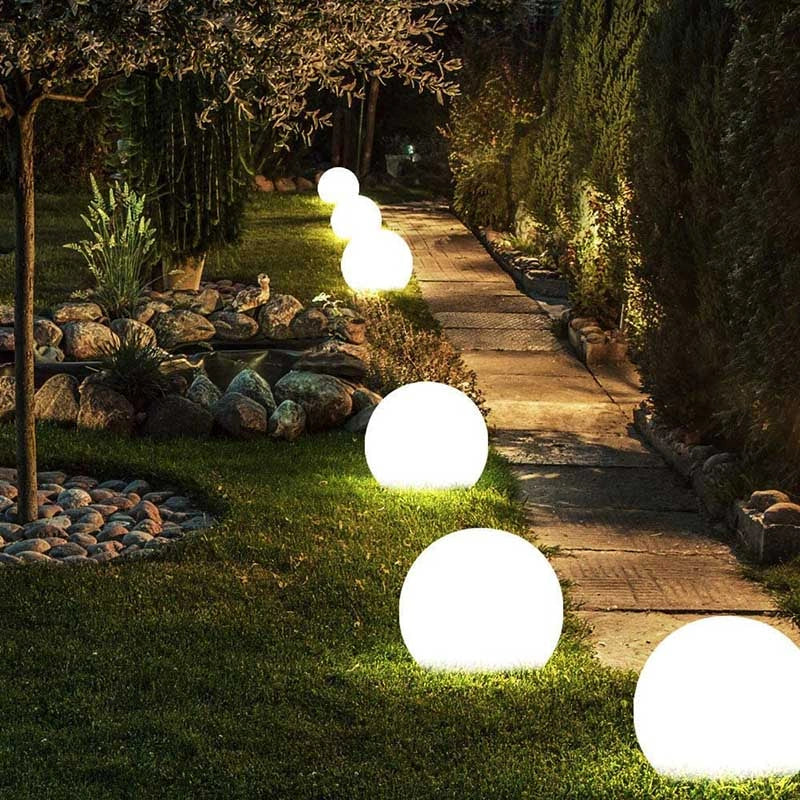 16 Color Patio Lighting, USB or Solar Garden Lights for Outdoor Decor – image 9