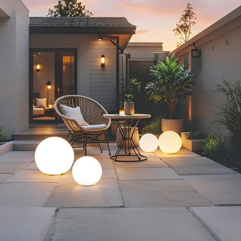 16 Color Patio Lighting, USB or Solar Garden Lights for Outdoor Decor – image 13