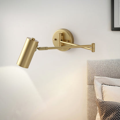 Swing Arm Wall Lamp – image 4