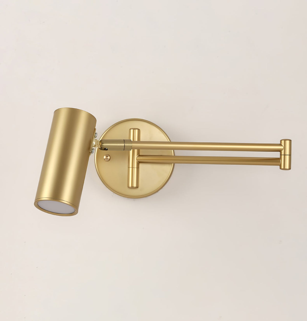 Swing Arm Wall Lamp – image 13