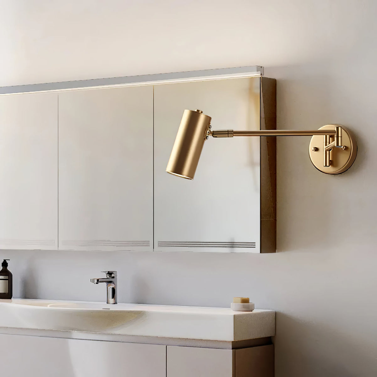 Swing Arm Wall Lamp – image 7