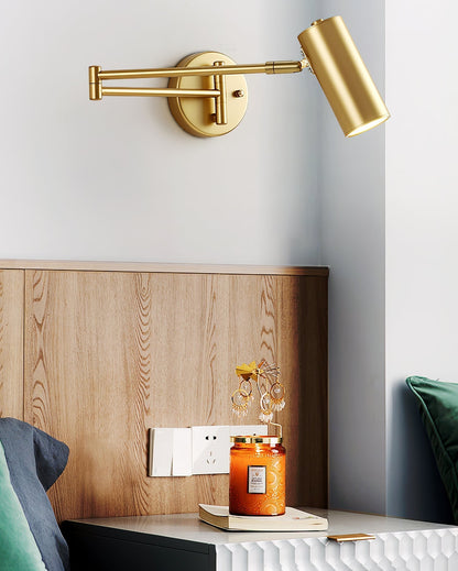 Swing Arm Wall Lamp – image 16