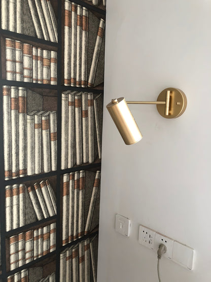 Swing Arm Wall Lamp – image 31