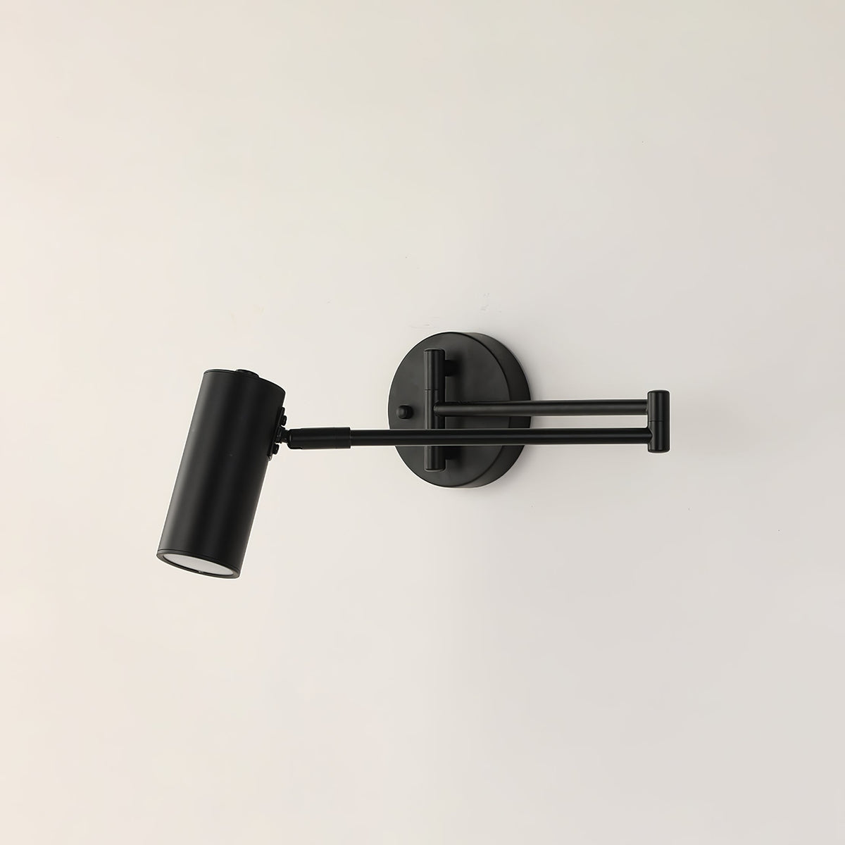 Swing Arm Wall Lamp, Modern Wall Sconce with Adjustable Arm – image 32