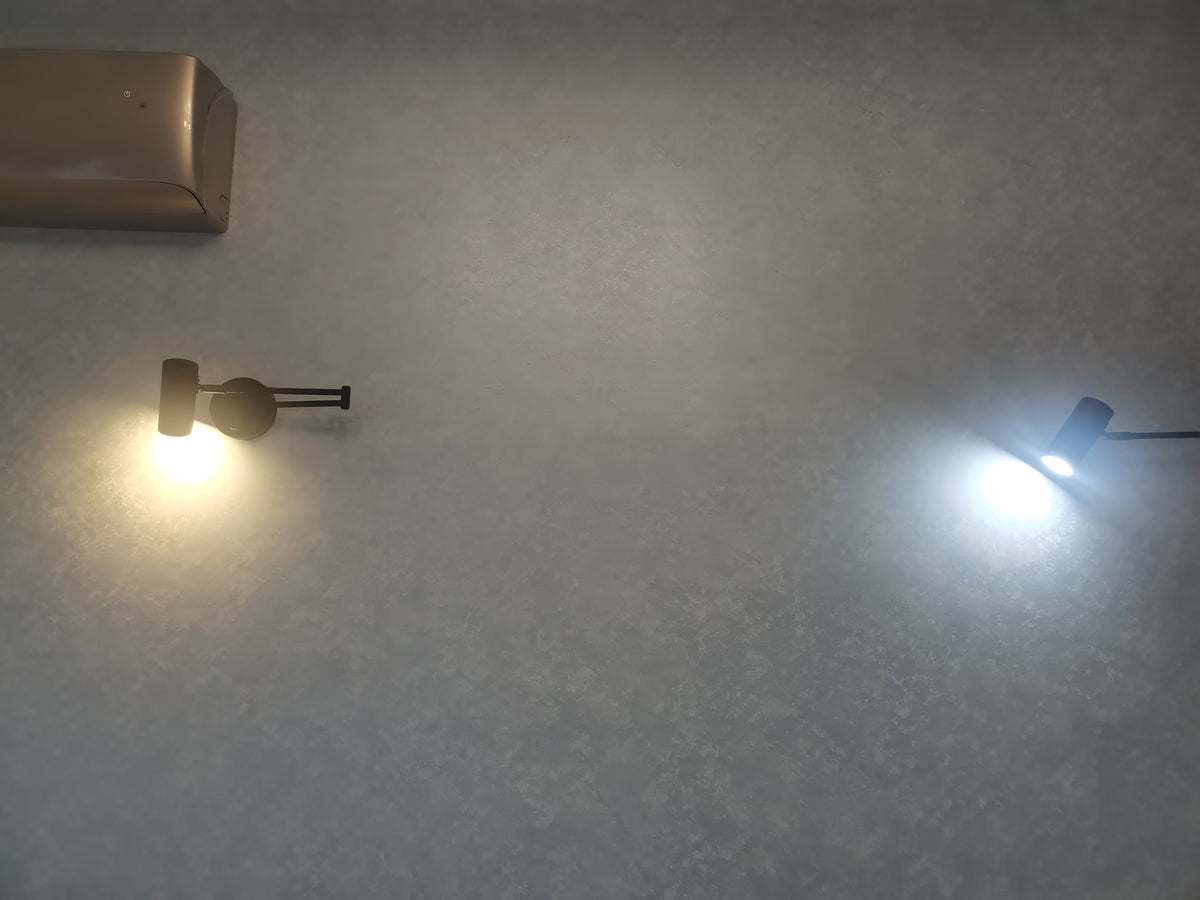 Swing Arm Wall Lamp, Modern Wall Sconce with Adjustable Arm – image 35