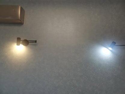 Swing Arm Wall Lamp, Modern Wall Sconce with Adjustable Arm – image 35