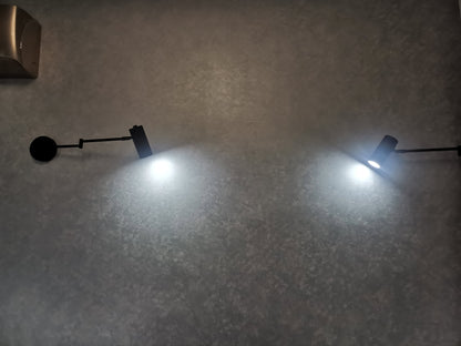 Swing Arm Wall Lamp – image 34