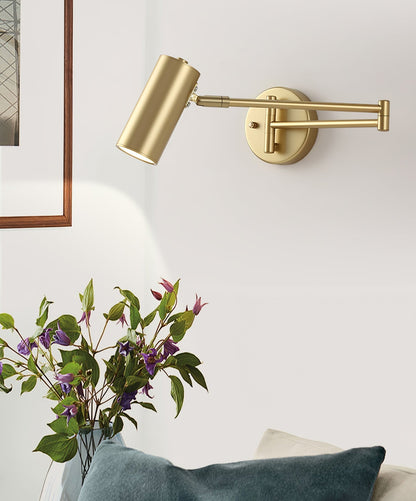 Swing Arm Wall Lamp – image 10