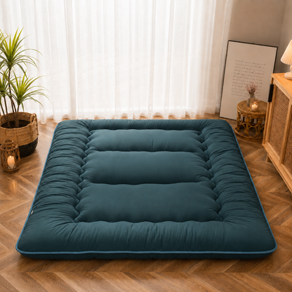 Japanese Floor Mattress, Portable Floor Bed for Adults and Kids – image 19