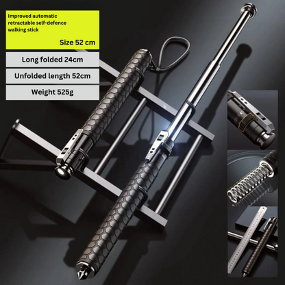 Walking Cane for Self Defense – image 4
