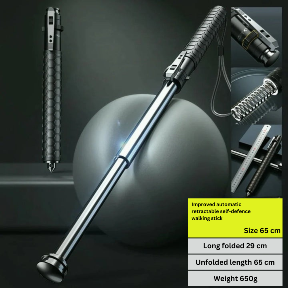 Walking Cane for Self Defense – image 7