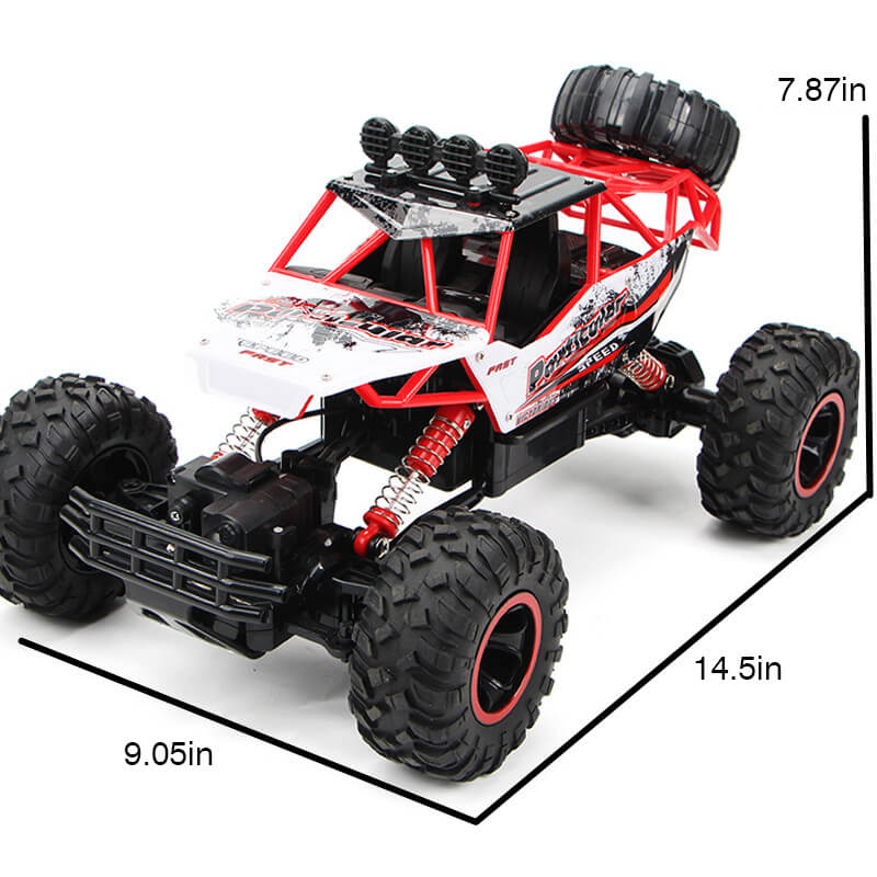 4WD RC Car for Kids and Adults – image 7