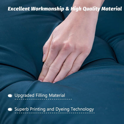 Japanese Floor Mattress, Tatami Mattress 4 Inch Thick – image 5