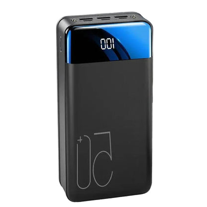 Portable Charger 100000mAh Power Bank, Fast Charging Portable Power Bank with USB C, Power Bank for Phone and Laptop