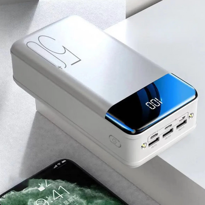 Portable Charger 100000mAh Power Bank, Power Bank for Phone and Laptop