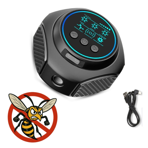 Wasp Repellent Plug In, Ultrasonic Pest Repeller for Patio – image 7
