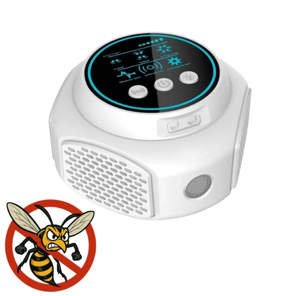 Wasp Repellent Plug In, Ultrasonic Pest Repeller for Patio – image 10