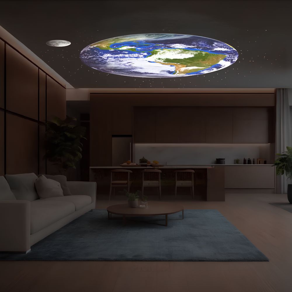 Galaxy Ceiling Projector Lamp 5