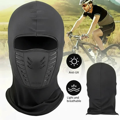 Balaclava Ski Mask for Men and Women, Full Face Balaclava for Skiing and Running – image 13