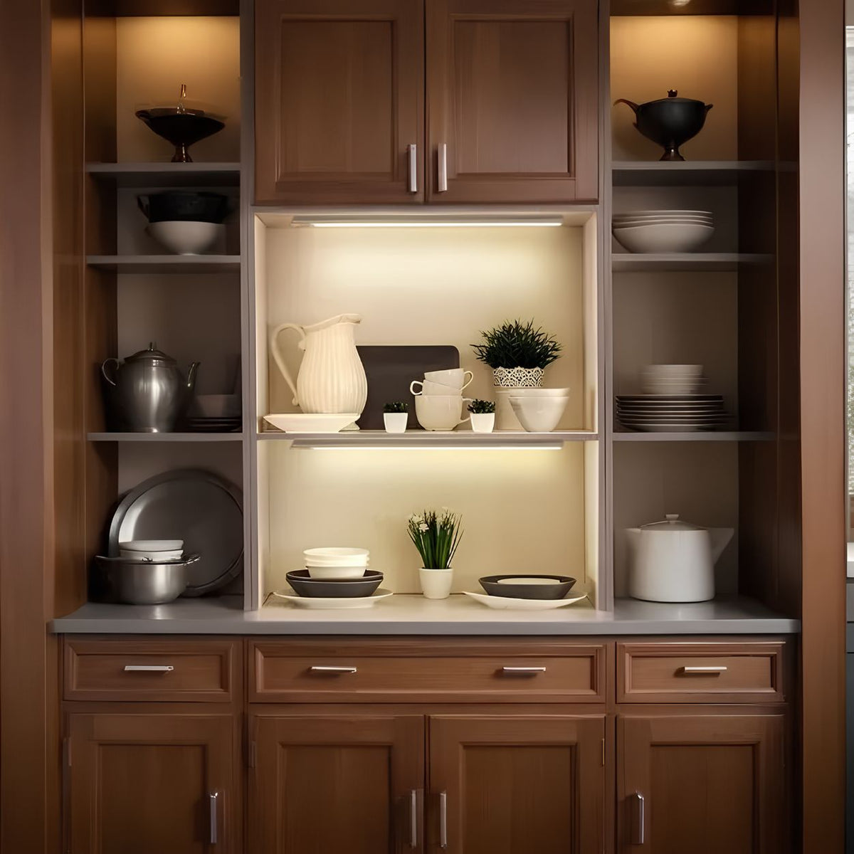 Under Cabinet Lights, Motion Sensor Light Indoor – image 8