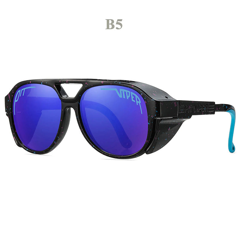 UV400 Sunglasses, Motorcycle Sunglasses with TAC Lens – image 7
