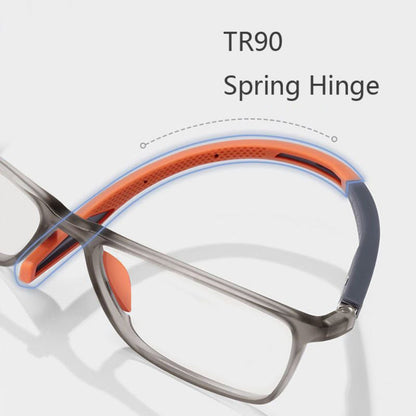 Multifocal Glasses for Near and Far Vision, Lightweight Reading Glasses Readers
