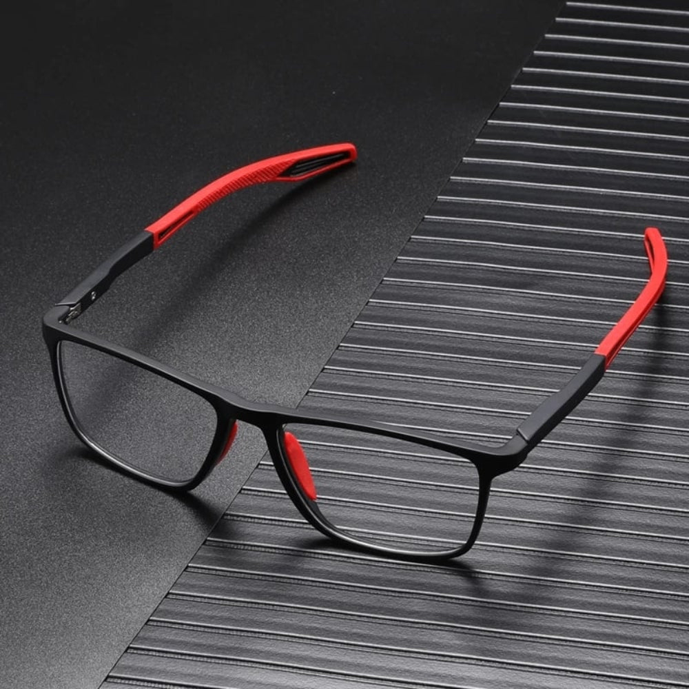 Multifocal Glasses for Near and Far Vision, Unisex Multifocal Reading Glasses, Lightweight Reading Glasses Readers