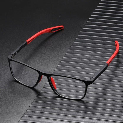 Multifocal Glasses for Near and Far Vision, Unisex Multifocal Reading Glasses, Lightweight Reading Glasses Readers